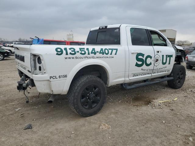 3C6UR5DJ6HG655737 - 2017 RAM 2500 SLT WHITE photo 3