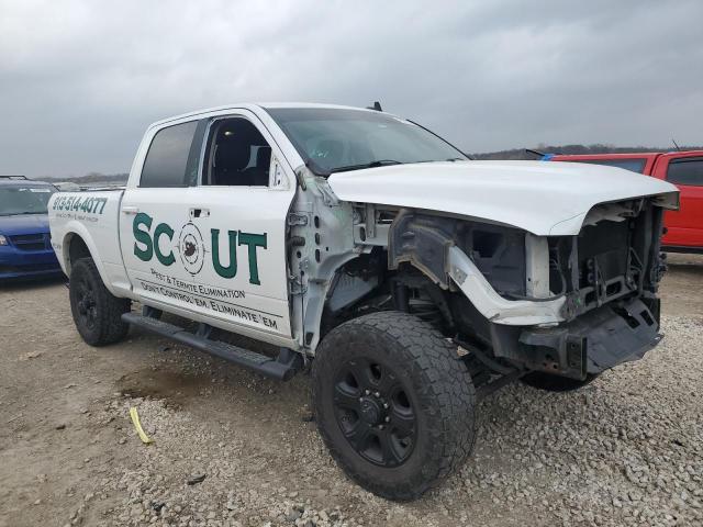 3C6UR5DJ6HG655737 - 2017 RAM 2500 SLT თეთრი ფოტო 4