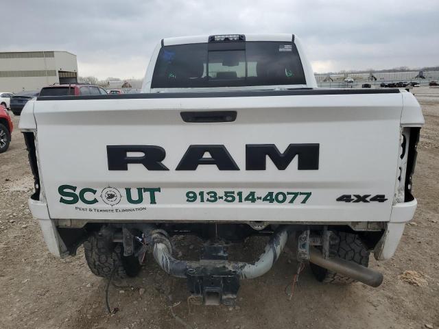 3C6UR5DJ6HG655737 - 2017 RAM 2500 SLT WHITE photo 6