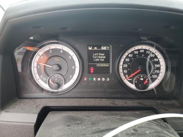 3C6UR5DJ6HG655737 - 2017 RAM 2500 SLT თეთრი ფოტო 9