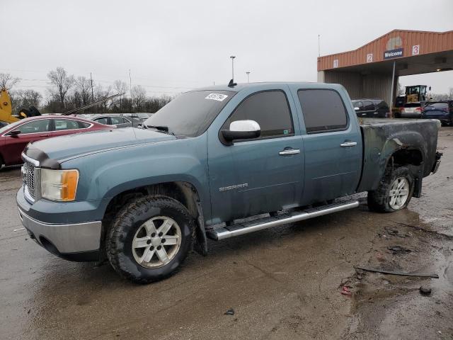 2010 GMC SIERRA K1500 SLE, 