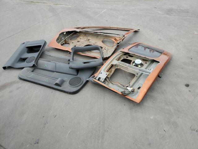 1GCDS196758146980 - 2005 CHEVROLET COLORADO ORANGE photo 12