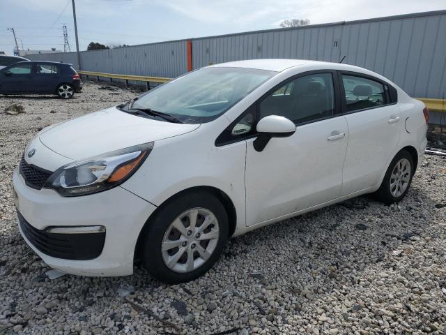 2016 KIA RIO LX, 