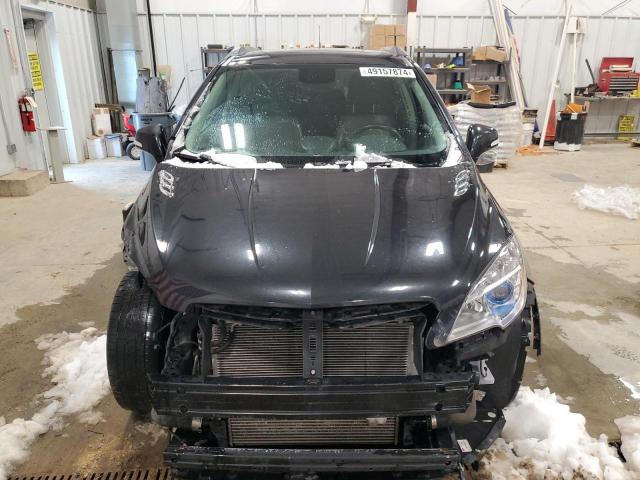 KL4CJGSB1EB567129 - 2014 BUICK ENCORE BLACK photo 5