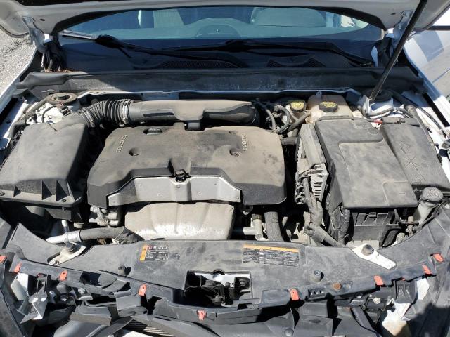 1G11C5SL7FU110876 - 2015 CHEVROLET MALIBU 1LT WHITE photo 11