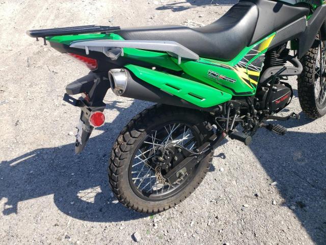 L9NLARJC3M1703486 - 2022 SUZUKI DIRTBIKE GREEN photo 9