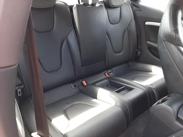 WAUCGAFR2DA035284 - 2013 AUDI S5 PREMIUM PLUS 灰色 照片 6