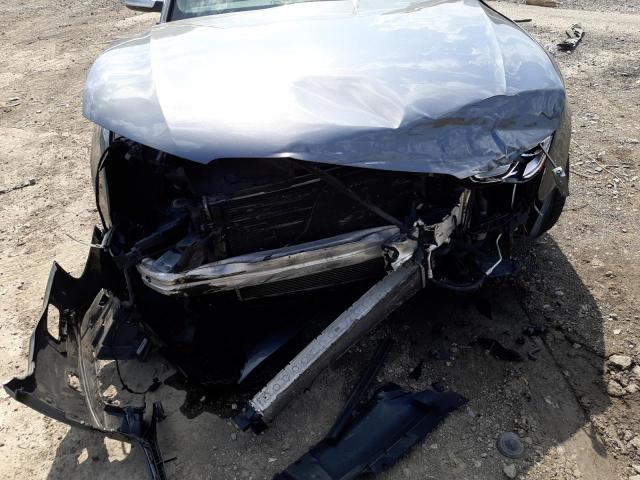 WAUCGAFR2DA035284 - 2013 AUDI S5 PREMIUM PLUS 灰色 照片 9