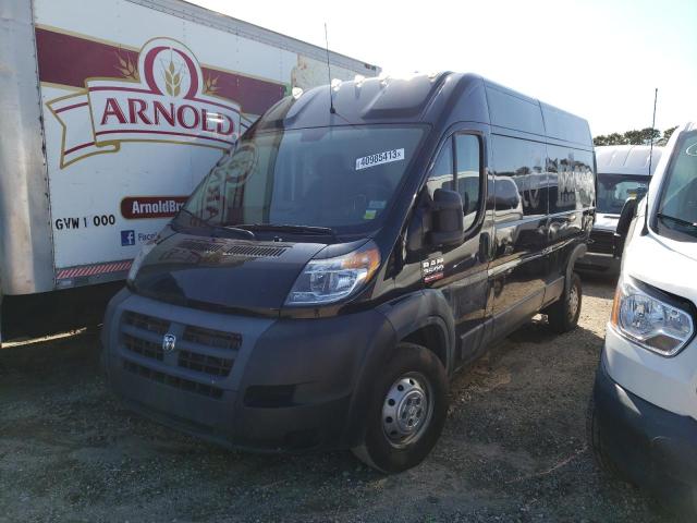 3C6URVHG4JE111771 - 2018 RAM PROMASTER 3500 HIGH BLACK photo 2