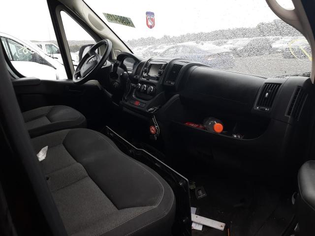 3C6URVHG4JE111771 - 2018 RAM PROMASTER 3500 HIGH 黑色 照片 5