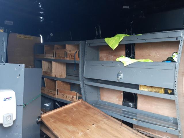 3C6URVHG4JE111771 - 2018 RAM PROMASTER 3500 HIGH 黑色 照片 6