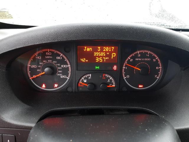 3C6URVHG4JE111771 - 2018 RAM PROMASTER 3500 HIGH 黑色 照片 8