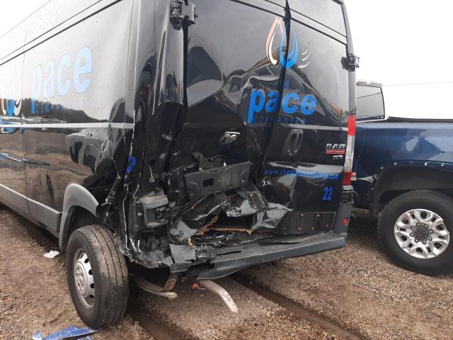 3C6URVHG4JE111771 - 2018 RAM PROMASTER 3500 HIGH 黑色 照片 9