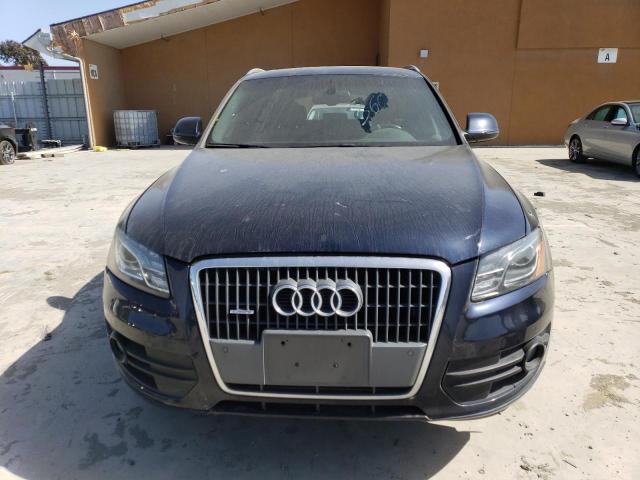 WA1LFAFP8BA025290 - 2011 AUDI Q5 PREMIUM PLUS BLUE photo 5