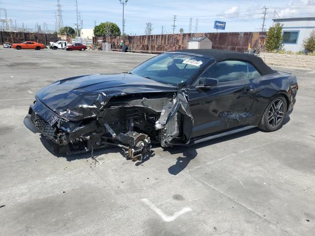 2019 FORD MUSTANG, 