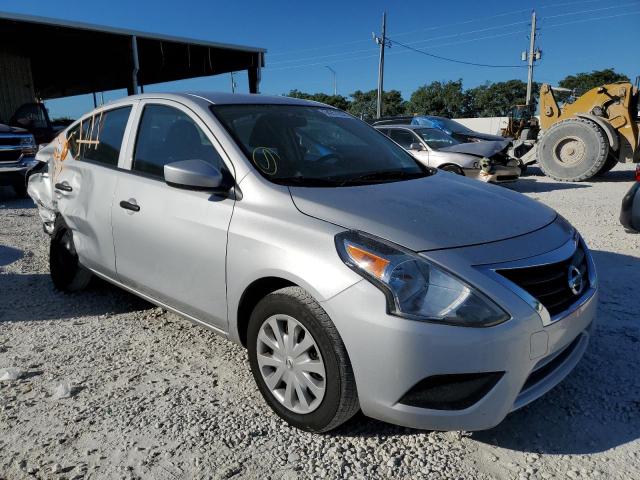 2018 NISSAN VERSA S, 