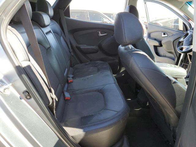 KM8JUCAC5BU207221 - 2011 HYUNDAI TUCSON GLS GRAY photo 10