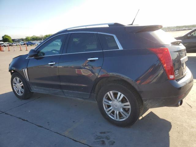 3GYFNCE30ES584412 - 2014 CADILLAC SRX PERFORMANCE COLLECTION Қара фото 2