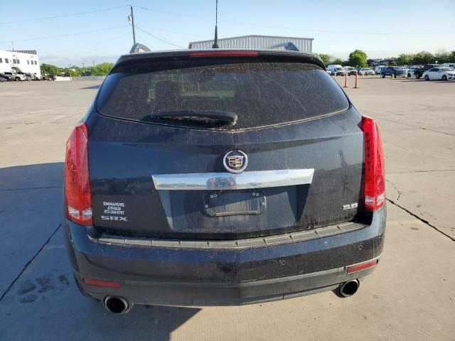 3GYFNCE30ES584412 - 2014 CADILLAC SRX PERFORMANCE COLLECTION Қара фото 6