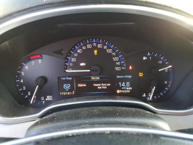 3GYFNCE30ES584412 - 2014 CADILLAC SRX PERFORMANCE COLLECTION Қара фото 9