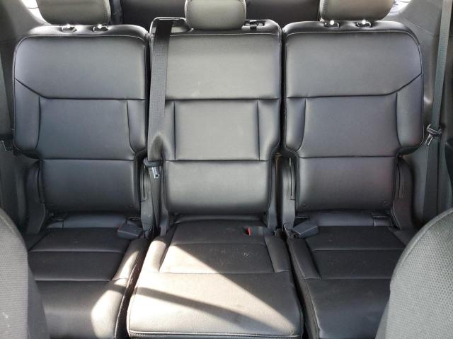 1FM5K8AW4LGC14160 - 2020 FORD EXPLORER POLICE INTERCEPTOR 白色 照片 10