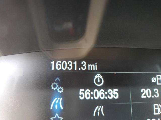 1FM5K8AW4LGC14160 - 2020 FORD EXPLORER POLICE INTERCEPTOR 白色 照片 9