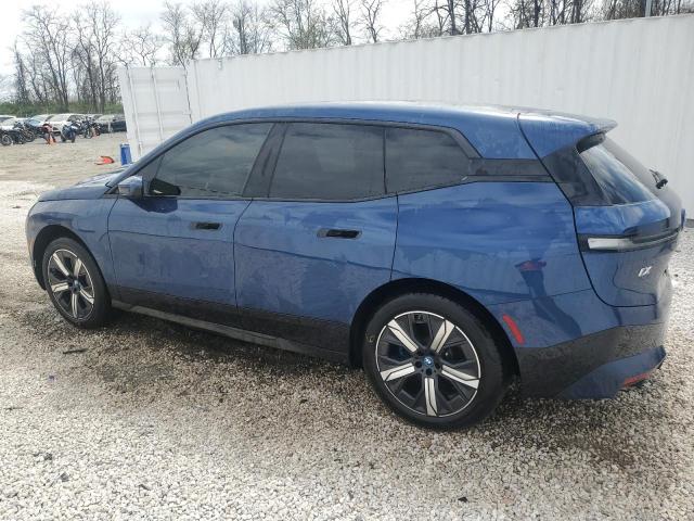 WB523CF05PCM45511 - 2023 BMW IX XDRIVE50 BLUE photo 2