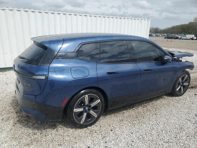 WB523CF05PCM45511 - 2023 BMW IX XDRIVE50 BLUE photo 3