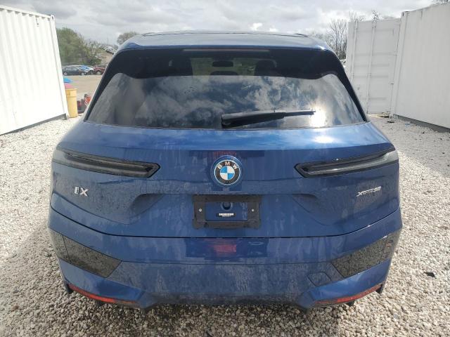 WB523CF05PCM45511 - 2023 BMW IX XDRIVE50 BLUE photo 6