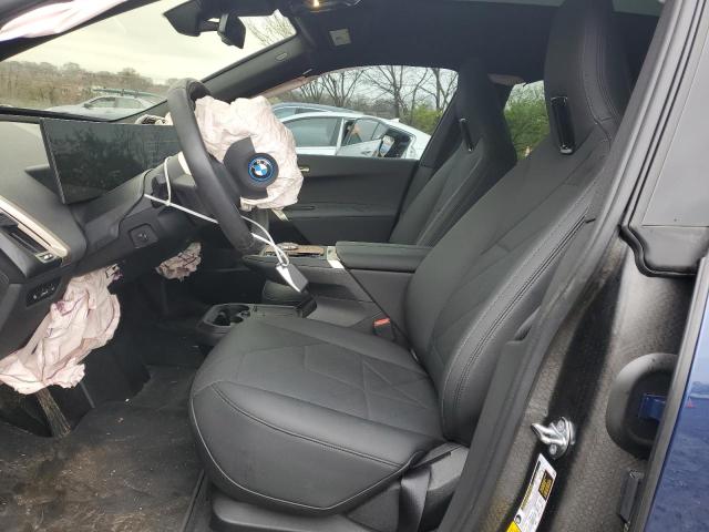 WB523CF05PCM45511 - 2023 BMW IX XDRIVE50 BLUE photo 7