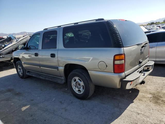 3GNEC16TX3G317098 - 2003 CHEVROLET SUBURBAN C1500 GOLD photo 2