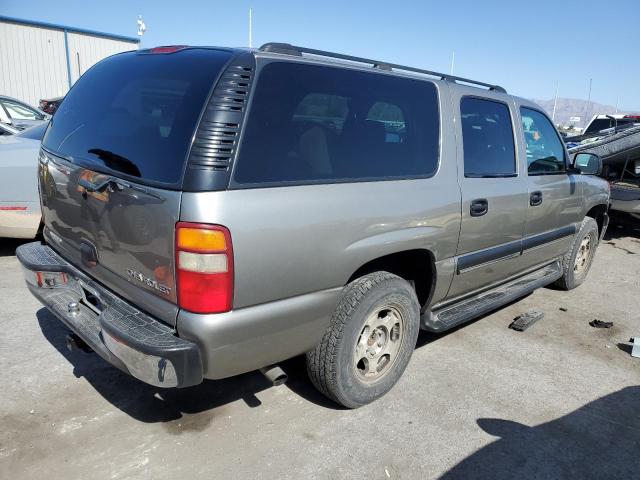 3GNEC16TX3G317098 - 2003 CHEVROLET SUBURBAN C1500 GOLD photo 3