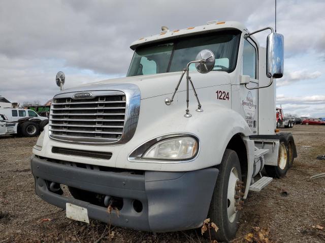 1FVXA7008CDBN7252 - 2012 FREIGHTLINER CONVENTION COLUMBIA WHITE photo 2