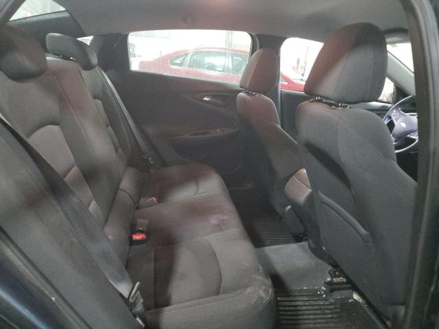 1G1ZG5ST7MF034407 - 2021 CHEVROLET MALIBU RS 灰色 照片 10