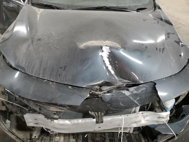 1G1ZG5ST7MF034407 - 2021 CHEVROLET MALIBU RS 灰色 照片 11