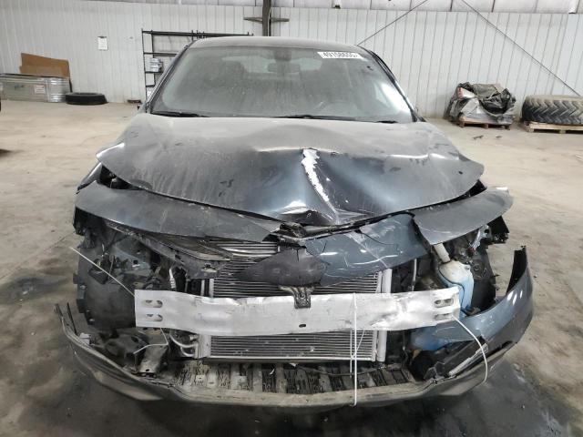 1G1ZG5ST7MF034407 - 2021 CHEVROLET MALIBU RS 灰色 照片 5