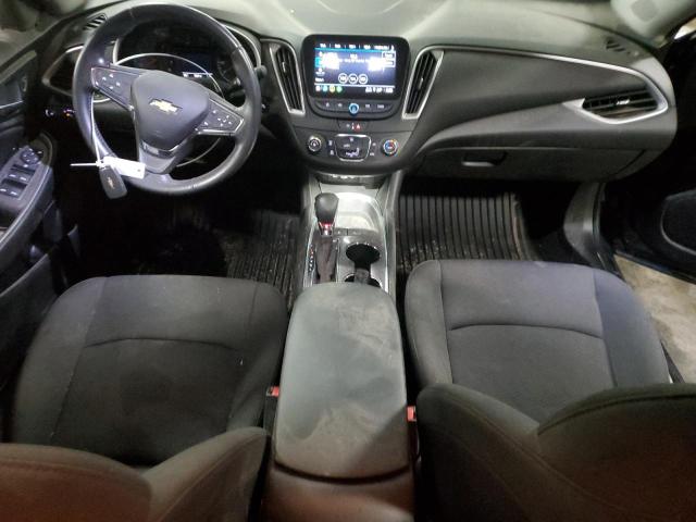 1G1ZG5ST7MF034407 - 2021 CHEVROLET MALIBU RS 灰色 照片 8