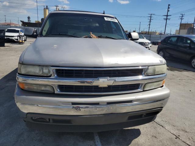 1GNEC16ZX6J131021 - 2006 CHEVROLET SUBURBAN C1500 SILVER photo 5