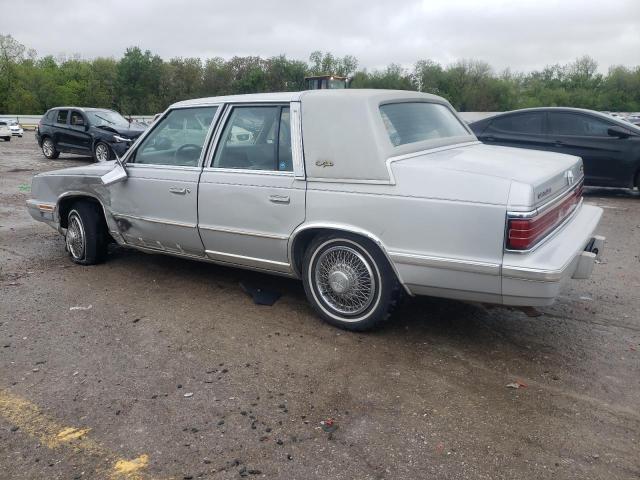 1C3BT56K4HC181916 - 1987 CHRYSLER NEW YORKER 银色 照片 2