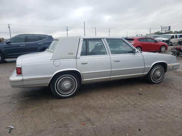1C3BT56K4HC181916 - 1987 CHRYSLER NEW YORKER 银色 照片 3