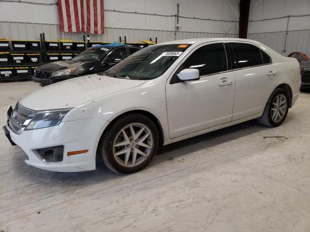 2011 FORD FUSION SEL, 