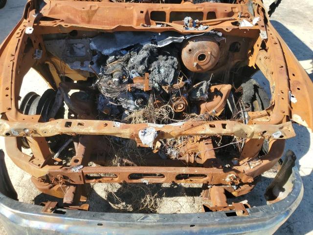 1C6RR7LG7MS543104 - 2021 RAM 1500 CLASS SLT 红色 照片 11