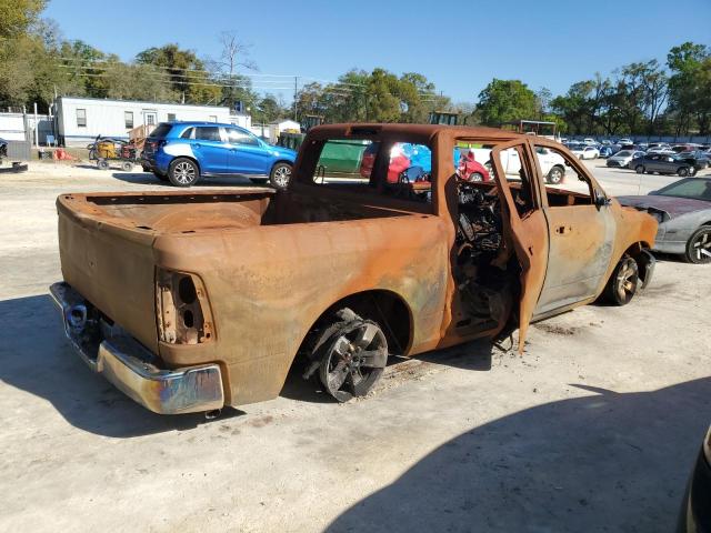 1C6RR7LG7MS543104 - 2021 RAM 1500 CLASS SLT 红色 照片 3