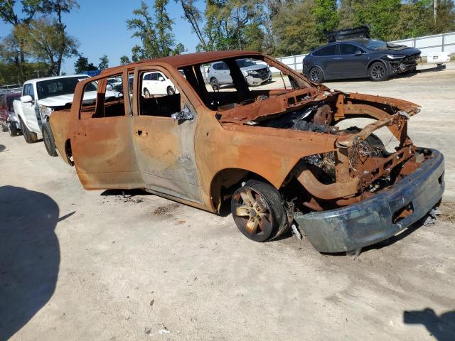 1C6RR7LG7MS543104 - 2021 RAM 1500 CLASS SLT 红色 照片 4