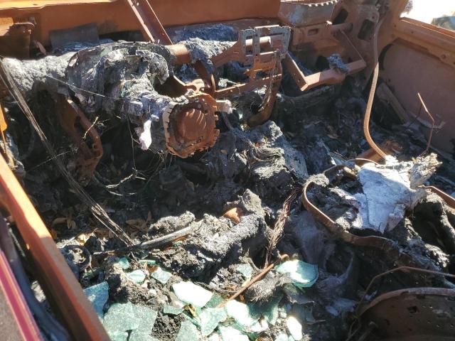 1C6RR7LG7MS543104 - 2021 RAM 1500 CLASS SLT 红色 照片 8