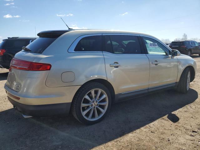 2LMHJ5AT0ABJ50051 - 2010 LINCOLN MKT TAN photo 3