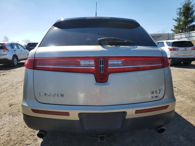 2LMHJ5AT0ABJ50051 - 2010 LINCOLN MKT TAN photo 6