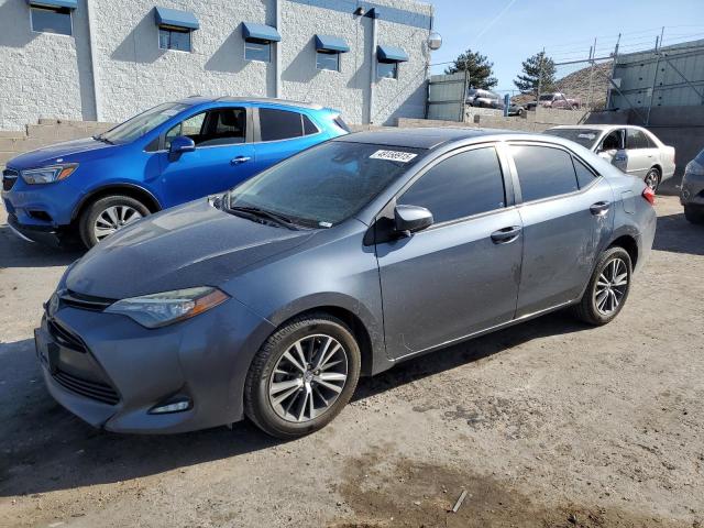 2017 TOYOTA COROLLA L, 