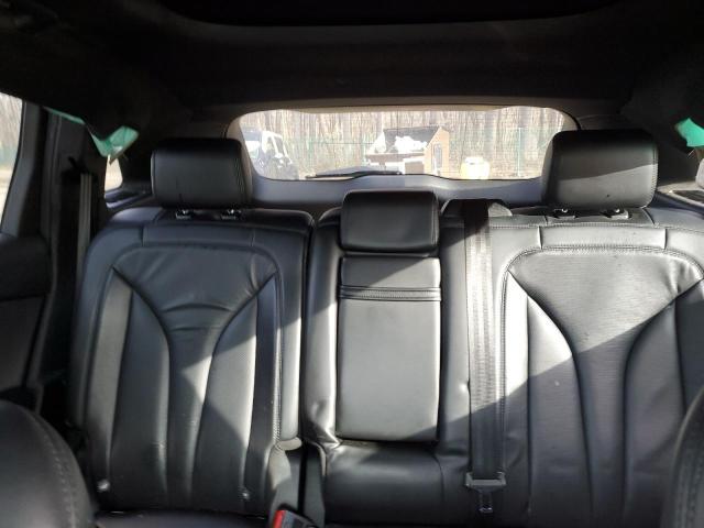 2LMPJ8LR7JBL13759 - 2018 LINCOLN MKX RESERVE Silber Foto 10