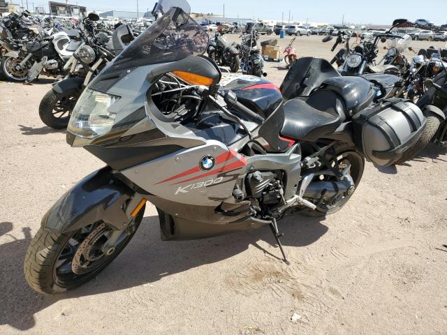 WB10509039ZV93539 - 2009 BMW K1300 S SILVER photo 2